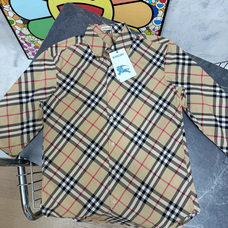 Burberry Shirts